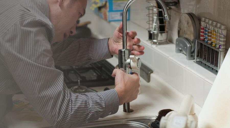 Professional Leak Detection in Rand, CO